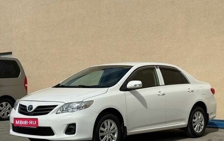 Toyota Corolla, 2011 год, 890 000 рублей, 1 фотография