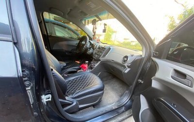 Chevrolet Aveo III, 2014 год, 700 000 рублей, 1 фотография