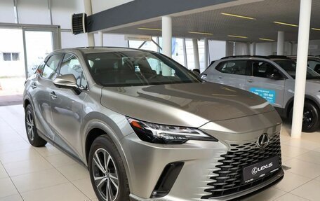 Lexus RX IV рестайлинг, 2025 год, 8 900 000 рублей, 1 фотография