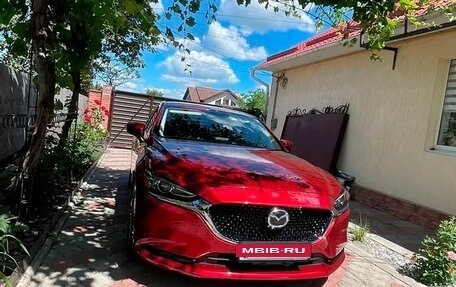 Mazda 6, 2019 год, 2 150 000 рублей, 1 фотография