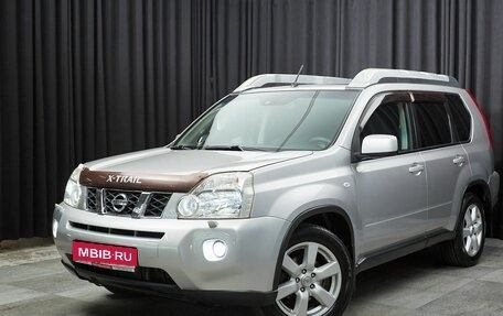 Nissan X-Trail, 2008 год, 1 047 000 рублей, 1 фотография