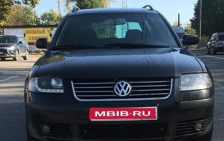 Volkswagen Passat B5+ рестайлинг, 2003 год, 520 000 рублей, 1 фотография