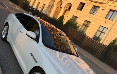 Jaguar XJ IV (X351), 2017 год, 2 990 000 рублей, 1 фотография
