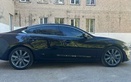 Mazda 6, 2019 год, 2 120 000 рублей, 1 фотография