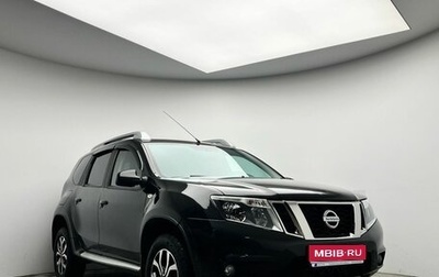 Nissan Terrano III, 2017 год, 1 189 000 рублей, 1 фотография