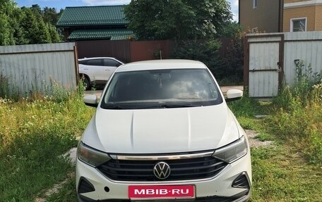 Volkswagen Polo VI (EU Market), 2021 год, 1 200 000 рублей, 1 фотография