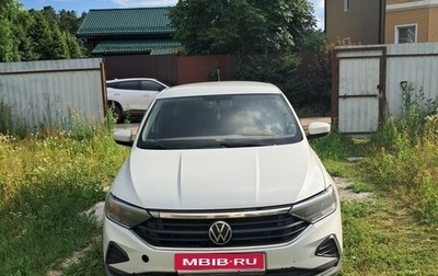 Volkswagen Polo VI (EU Market), 2021 год, 1 200 000 рублей, 1 фотография