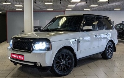 Land Rover Range Rover III, 2012 год, 2 074 900 рублей, 1 фотография