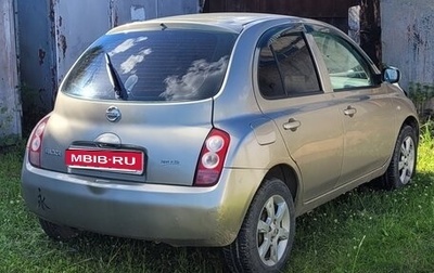 Nissan Micra III, 2003 год, 300 000 рублей, 1 фотография