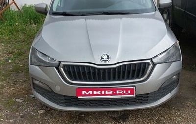 Skoda Rapid II, 2020 год, 850 000 рублей, 1 фотография