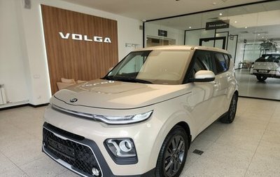 KIA Soul III, 2021 год, 1 690 000 рублей, 1 фотография