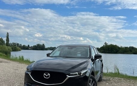 Mazda CX-5 II, 2017 год, 2 490 000 рублей, 1 фотография