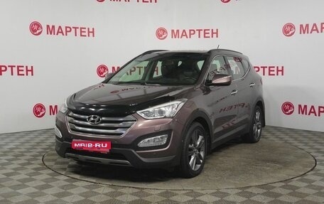 Hyundai Santa Fe III рестайлинг, 2012 год, 1 479 000 рублей, 1 фотография