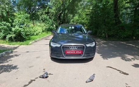 Audi A6, 2014 год, 1 500 000 рублей, 1 фотография