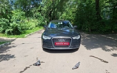 Audi A6, 2014 год, 1 500 000 рублей, 1 фотография