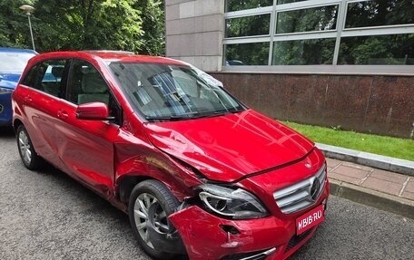 Mercedes-Benz B-Класс, 2013 год, 995 000 рублей, 1 фотография