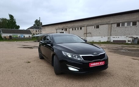 KIA Optima III, 2011 год, 1 045 000 рублей, 1 фотография