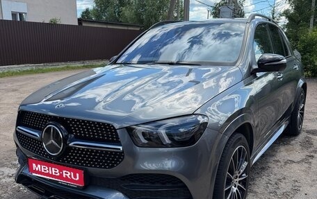 Mercedes-Benz GLE, 2020 год, 7 450 000 рублей, 1 фотография