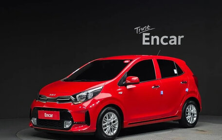 KIA Morning III, 2022 год, 1 035 000 рублей, 1 фотография