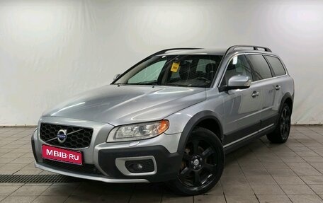 Volvo XC70 II рестайлинг, 2008 год, 1 150 000 рублей, 1 фотография