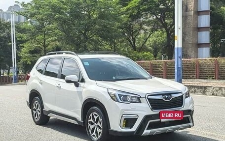 Subaru Forester, 2021 год, 2 300 000 рублей, 1 фотография