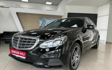 Mercedes-Benz E-Класс, 2014 год, 1 890 000 рублей, 1 фотография