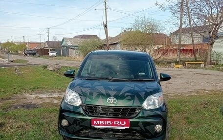 Toyota Passo III, 2016 год, 800 000 рублей, 1 фотография