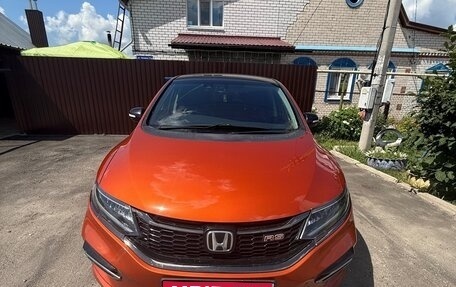 Honda Jade I, 2018 год, 1 700 000 рублей, 1 фотография