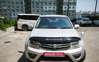 Suzuki Escudo III, 2012 год, 1 200 000 рублей, 1 фотография