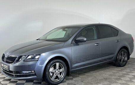 Skoda Octavia, 2017 год, 1 525 000 рублей, 1 фотография
