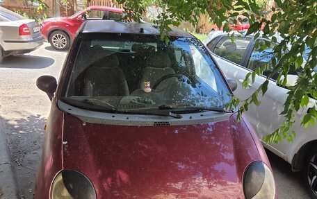 Daewoo Matiz I, 2010 год, 130 000 рублей, 1 фотография