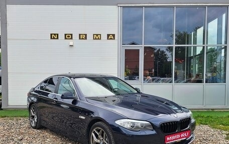BMW 5 серия, 2010 год, 1 650 000 рублей, 1 фотография