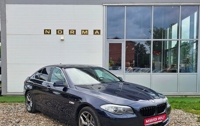 BMW 5 серия, 2010 год, 1 650 000 рублей, 1 фотография