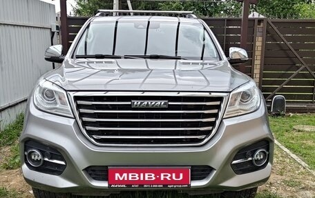 Haval H9 I рестайлинг, 2022 год, 3 150 000 рублей, 1 фотография