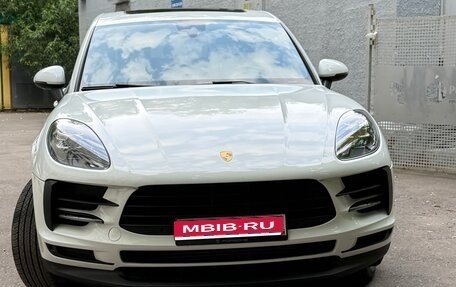 Porsche Macan I рестайлинг, 2020 год, 6 000 000 рублей, 1 фотография