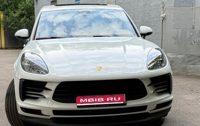 Porsche Macan I рестайлинг, 2020 год, 6 000 000 рублей, 1 фотография
