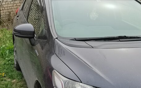 Honda Fit III, 2016 год, 830 000 рублей, 1 фотография
