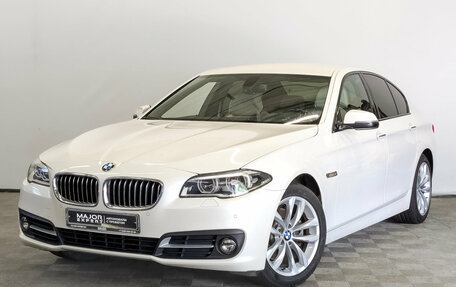 BMW 5 серия, 2016 год, 2 950 000 рублей, 1 фотография