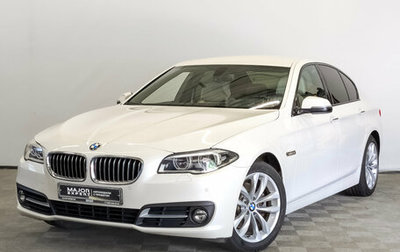 BMW 5 серия, 2016 год, 2 950 000 рублей, 1 фотография