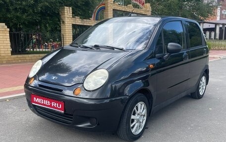 Daewoo Matiz I, 2010 год, 230 000 рублей, 1 фотография