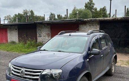 Renault Duster I рестайлинг, 2013 год, 750 000 рублей, 1 фотография