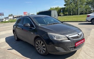 Opel Astra J, 2012 год, 683 000 рублей, 1 фотография