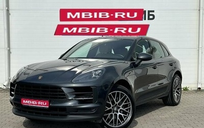 Porsche Macan I рестайлинг, 2019 год, 5 099 000 рублей, 1 фотография