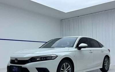 Honda Civic, 2022 год, 1 350 000 рублей, 1 фотография