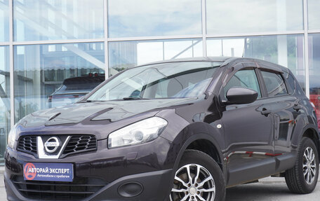 Nissan Qashqai, 2010 год, 910 000 рублей, 1 фотография