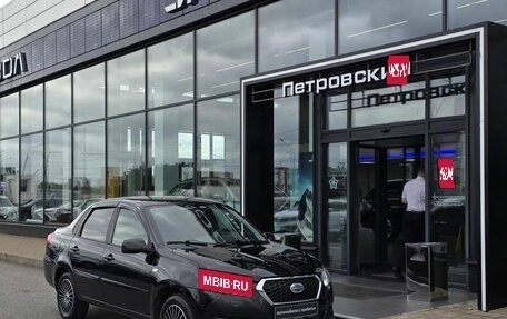 Datsun on-DO I рестайлинг, 2016 год, 340 000 рублей, 1 фотография