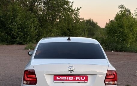 Volkswagen Polo VI (EU Market), 2016 год, 780 000 рублей, 1 фотография