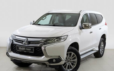 Mitsubishi Pajero Sport III рестайлинг, 2018 год, 3 095 000 рублей, 1 фотография