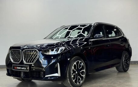 BMW X3, 2025 год, 6 500 000 рублей, 1 фотография