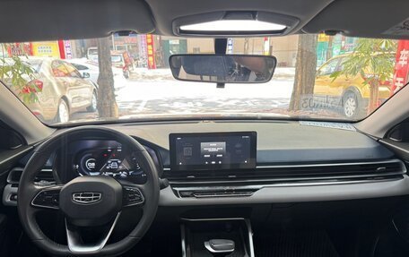 Geely Emgrand, 2022 год, 1 100 000 рублей, 8 фотография